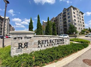 776 Laurelwood Dr UNIT 302, Waterloo, ON N2V0A8
