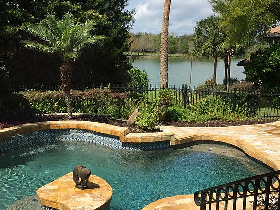 View from Master Bedroom