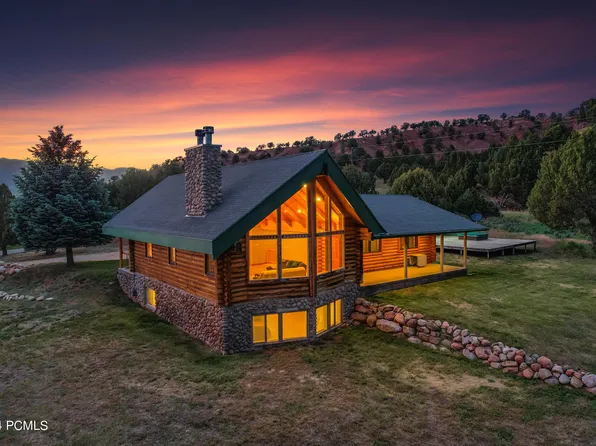 710 Cherry Canyon Dr, Coalville, UT 84017