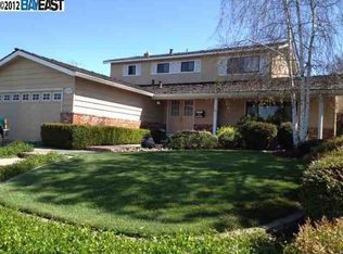 43060 Gallegos Ave, Fremont, CA 94539