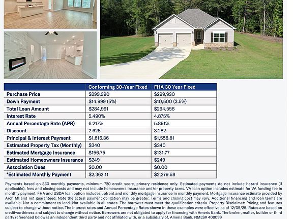 2nd image of 168 Chapman Ridge Rd Lot 28