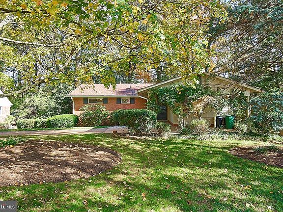 Gorgeous wooded lot backing to Lake Royal