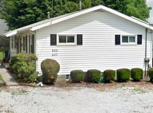 605 & 607 Stephens Rd, Akron, OH 44312