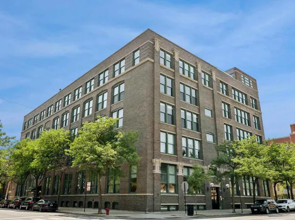 1327 W Washington Blvd APT 5B, Chicago, IL 60607