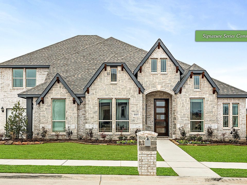 Ridgepoint by Bloomfield Homes in Midlothian TX Zillow