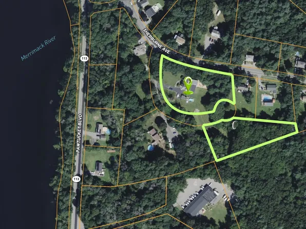 111 Sherburne Ave, Tyngsboro, MA 01879