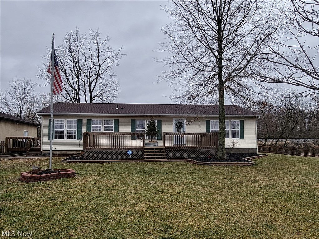 12917 Wandel Rd, Homerville, OH 44235 Zillow