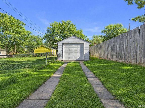 4th image of 3346 S Marion Street
