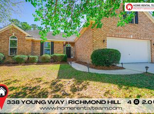 338 Young Way, Richmond Hill, GA 31324