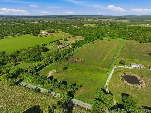 8794 Western Dr, Beggs, OK 74421