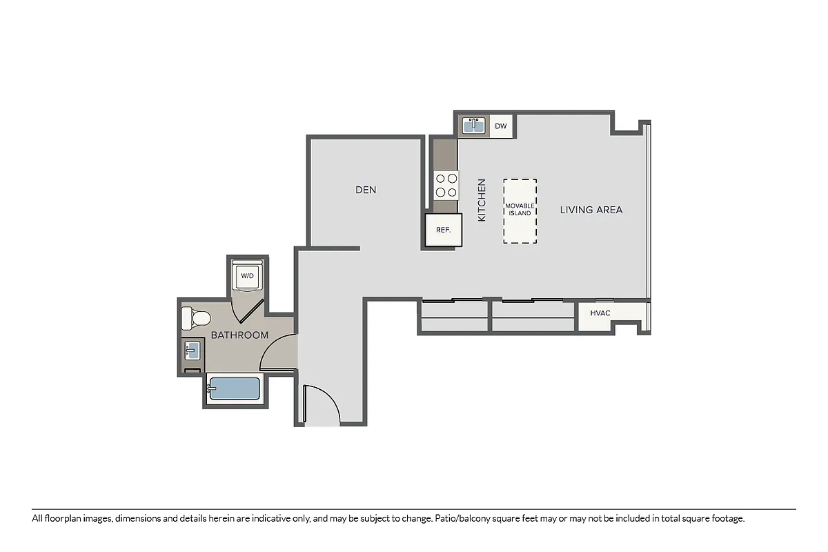 Floor plan Plan Bassett