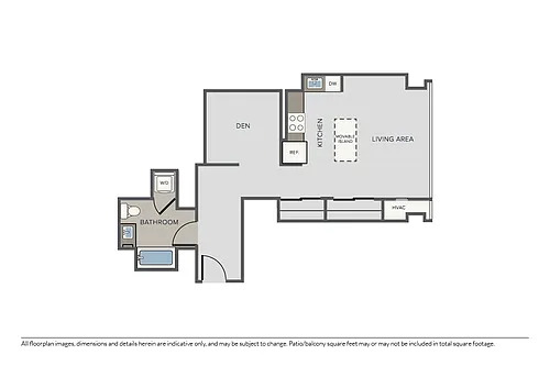 Floor plan Plan Bassett