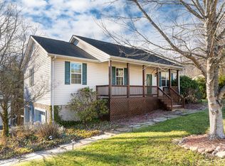 546 Old State Highway 20, Alexander, NC 28701