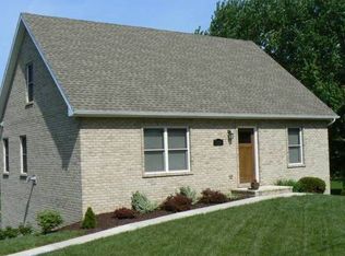 13834 Greenfield Ave, Maugansville, MD 21767