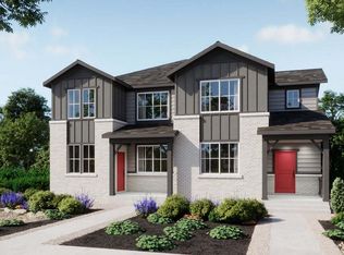 Plan 2215 Plan, The Garden Collection at Windler, Aurora, CO 80019