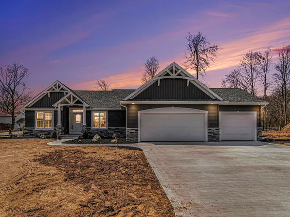 58583 Sheena Ln, Elkhart, IN 46517
