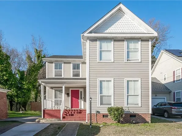 1414 W 38th St, Norfolk, VA 23508