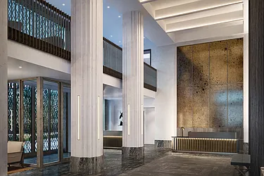 Sold by Brown Harris Stevens Development Marketing