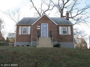 817 Cox Ave, Hyattsville, MD 20783