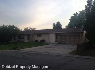 2904 40th St W, Billings, MT 59106