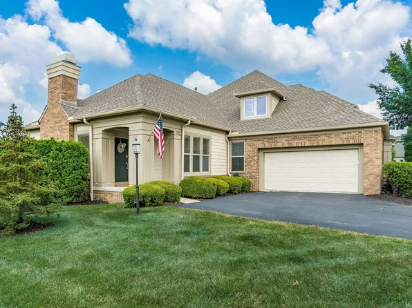 5937 Roundstone Pl #7A, Dublin, OH 43016