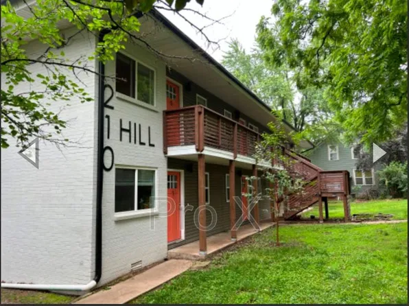 210 S Hill Ave, Fayetteville, AR 72701