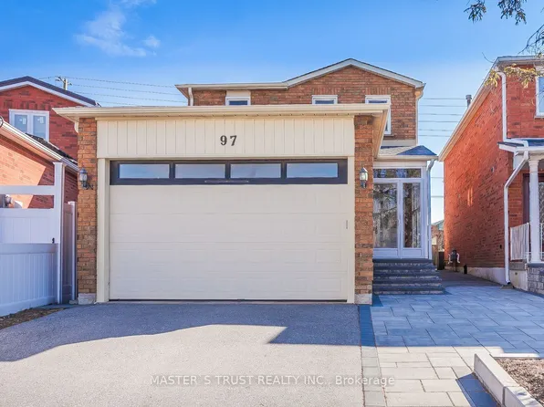 97 Pauline Ct, Vaughan, ON L4K 3G8