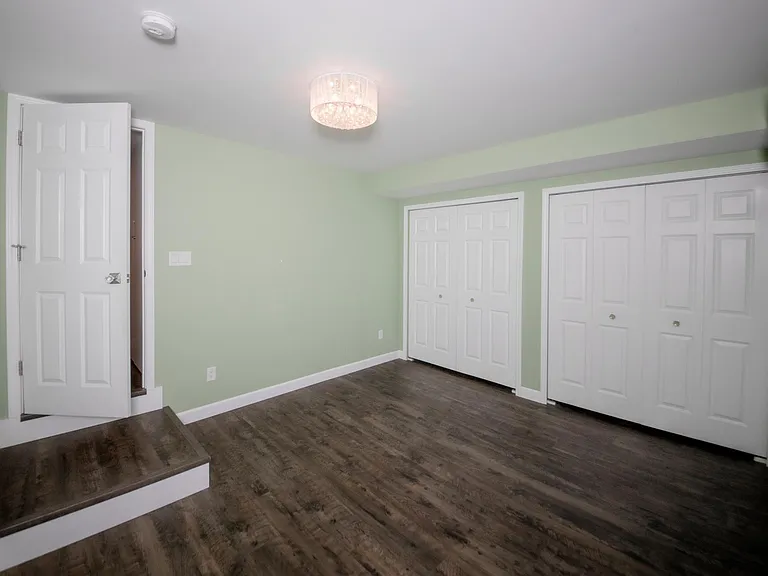 Bedroom #4 - Master suite!