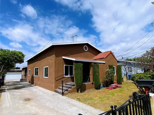 2045 E 111th St, Los Angeles, CA 90059