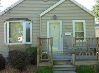 4545 Burnham Ave, Toledo, OH