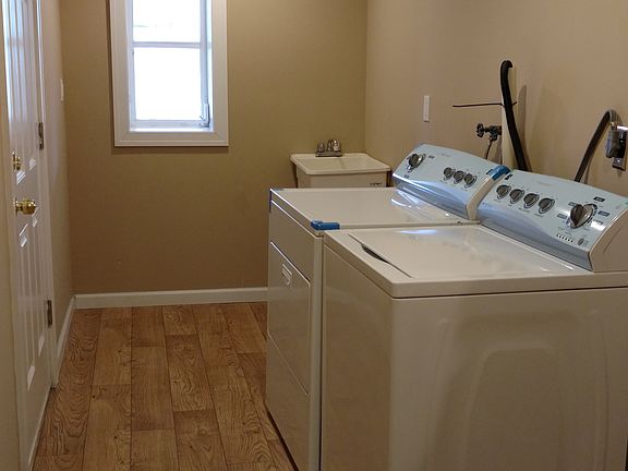 Washing Room