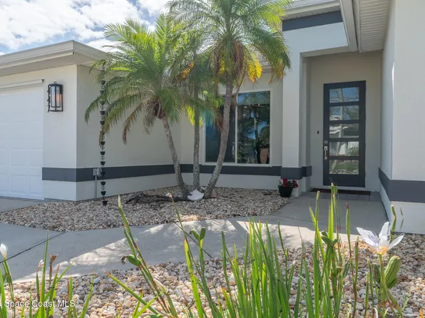 447 Sandy Ky, Melbourne Beach, FL 32951