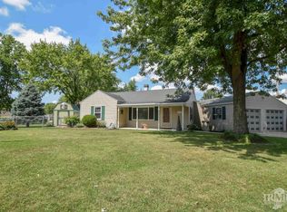 2810 S Tacoma Ave, Muncie, IN 47302