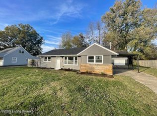 5415 Sir Barton Rd, Louisville, KY 40272