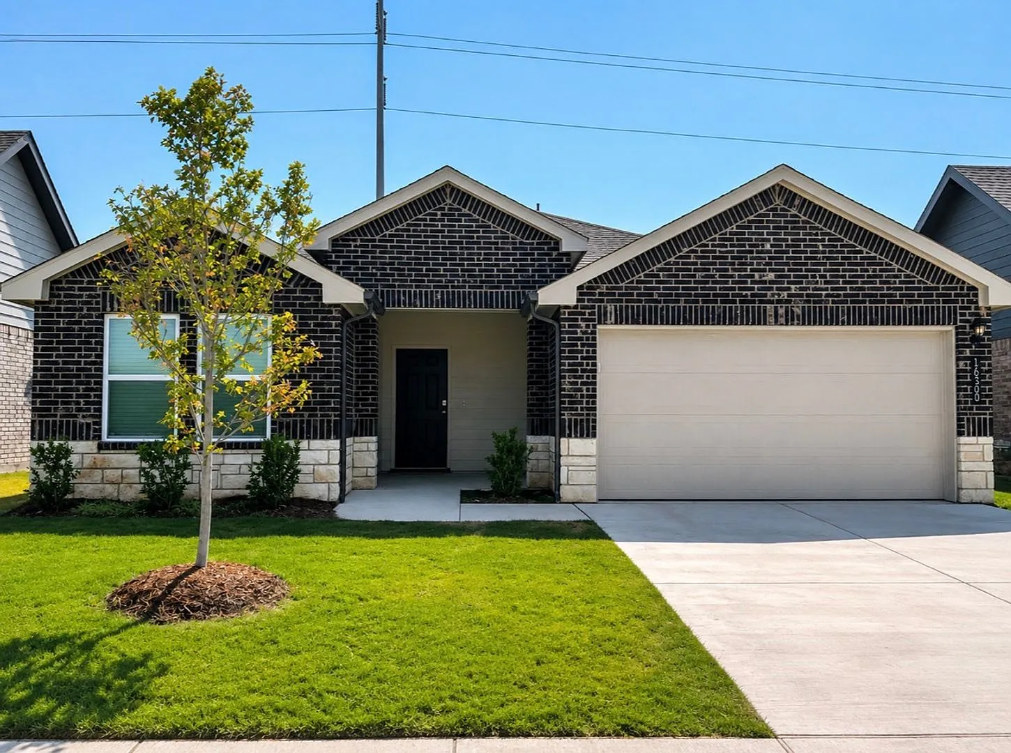 Brand New 3 Bed 2 Bath Home In Piedmont Schools (Neighborhood Park And Pickleball Court) — Photo 2