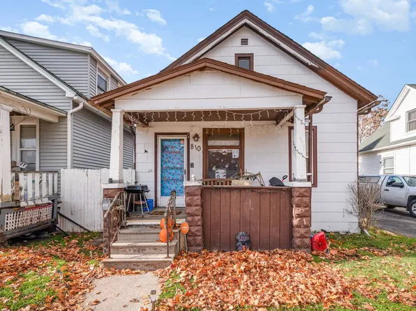 810 Fitzhugh St, Bay City, MI 48708