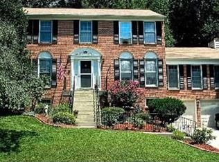 20605 Bell Bluff Rd, Gaithersburg, MD 20879