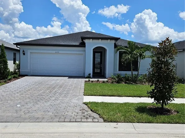 2177 Laurifolia Ct, North Port, FL 34289