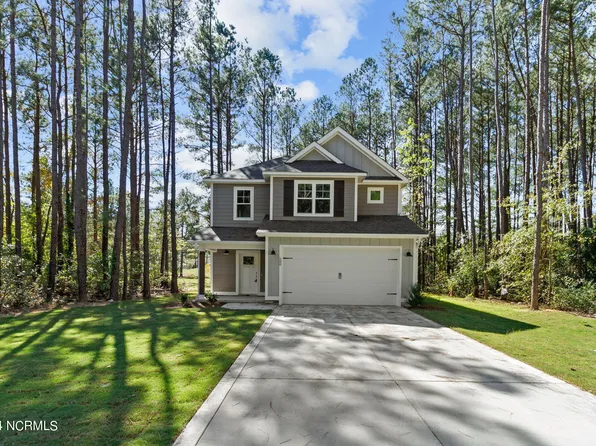 588 Bald Eagle Drive, Vass, NC 28394