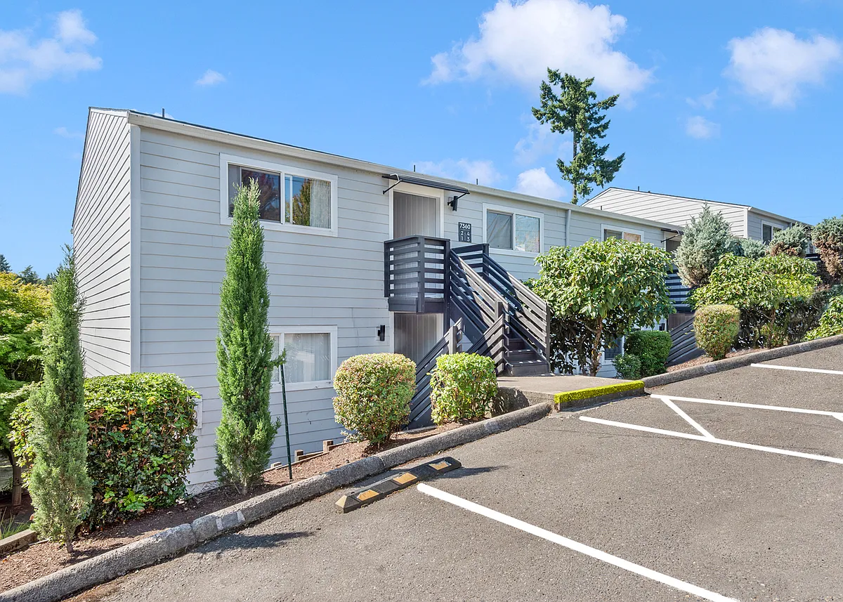 Terwilliger Terrace Exterior-5 - Terwilliger Terrace
