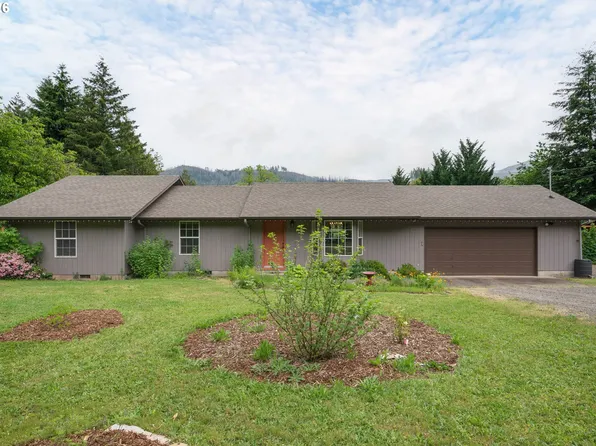 44518 McKenzie Hwy, Walterville, OR 97489