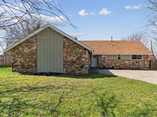 3216 S 67th East Ave, Tulsa, OK 74145