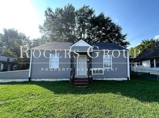 306 S College St, Henderson, NC 27536
