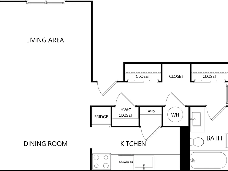 Magnolia Ridge Apartments — Photo 22