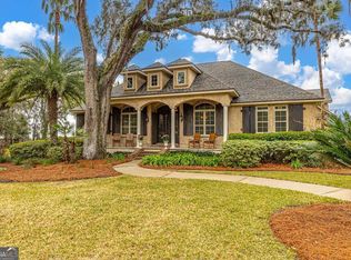 849 Piney Bluff Rd, Waverly, GA 31565