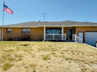 203 W 3rd St, Palco, KS 67657