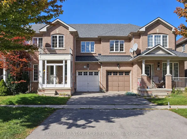 28 Silver Linden Dr, Richmond Hill, ON L4B 3S8