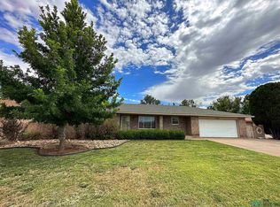 1109 Lexington Rd, Clovis, NM 88101