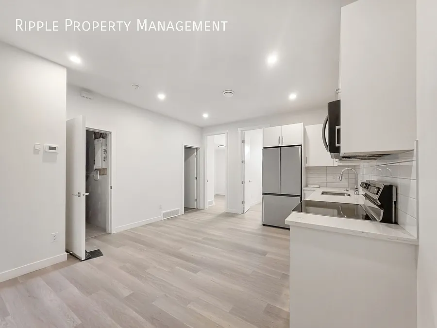 Brand New 2 Beds, 1 Bath Basement Suite | Separate Utilities | Pets Friendly — Photo 2