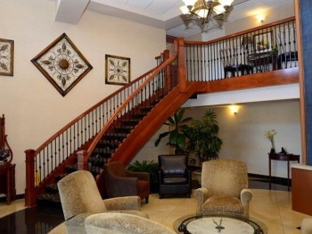 Welcoming Lobby